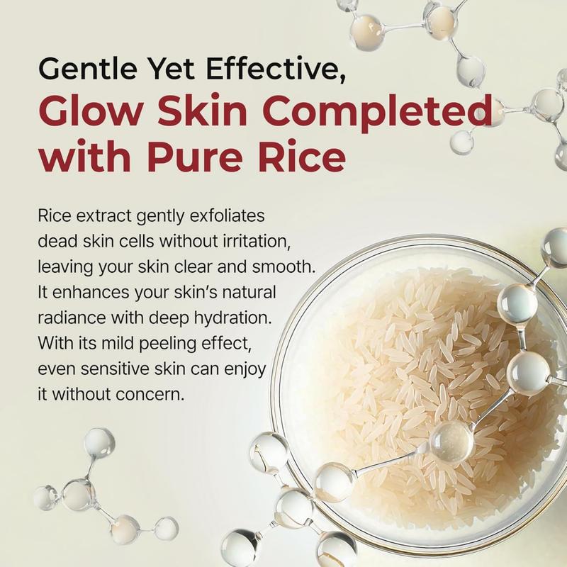 White Rice Exfoliating Ampoule